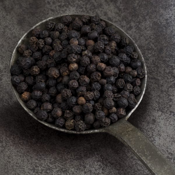 Kampot pepper black bio 70g