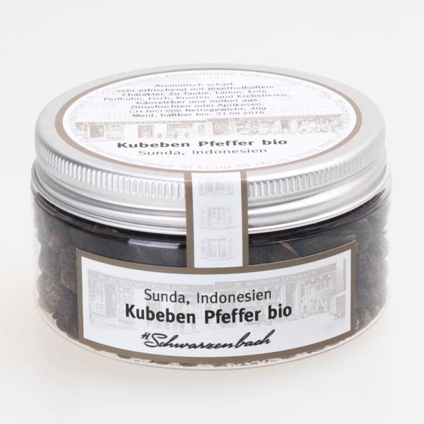 Kubeben Pfeffer bio 40g - Image 2