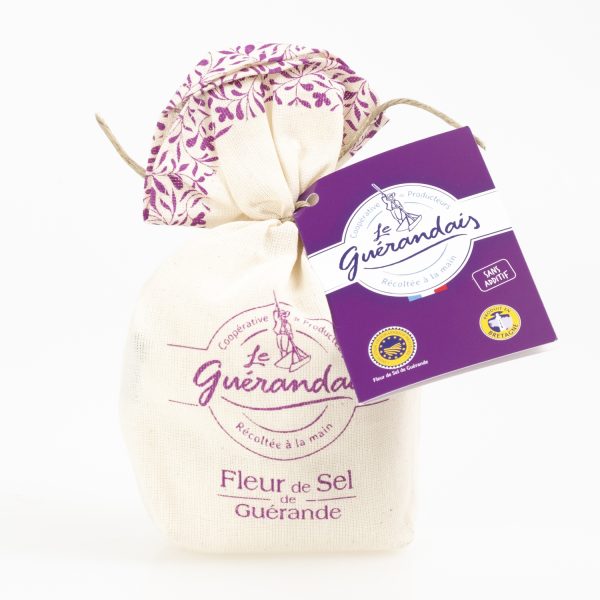 Fleur de Sel, Guérande 250g
