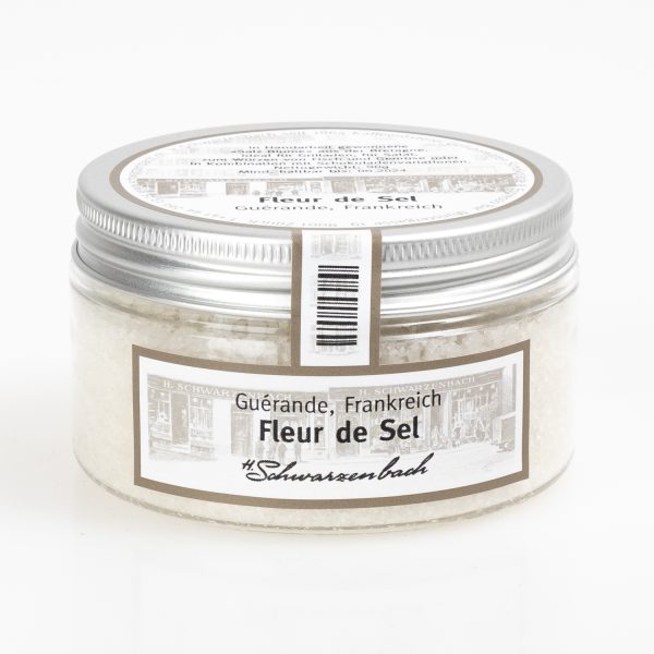 Fleur de Sel de Guérande 90g - Image 2