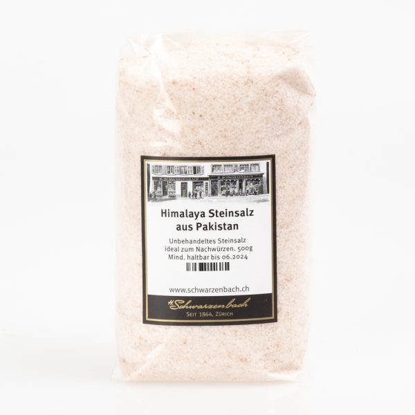 Himalayan rock salt Pakistan 500g - Image 2