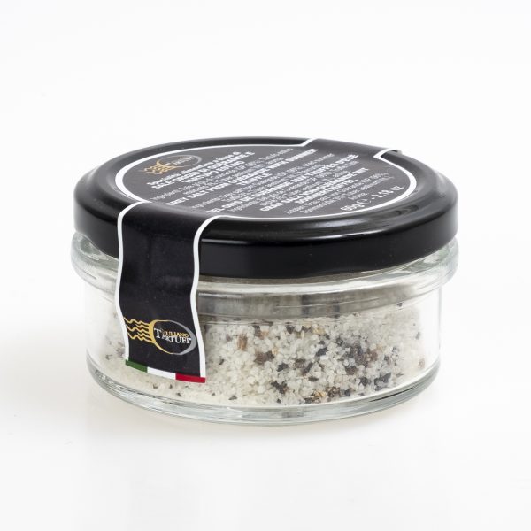 Truffle salt Poddi Lazien 100g