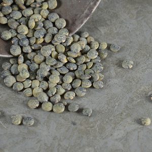 Linsen grün, Schweiz bio 400g