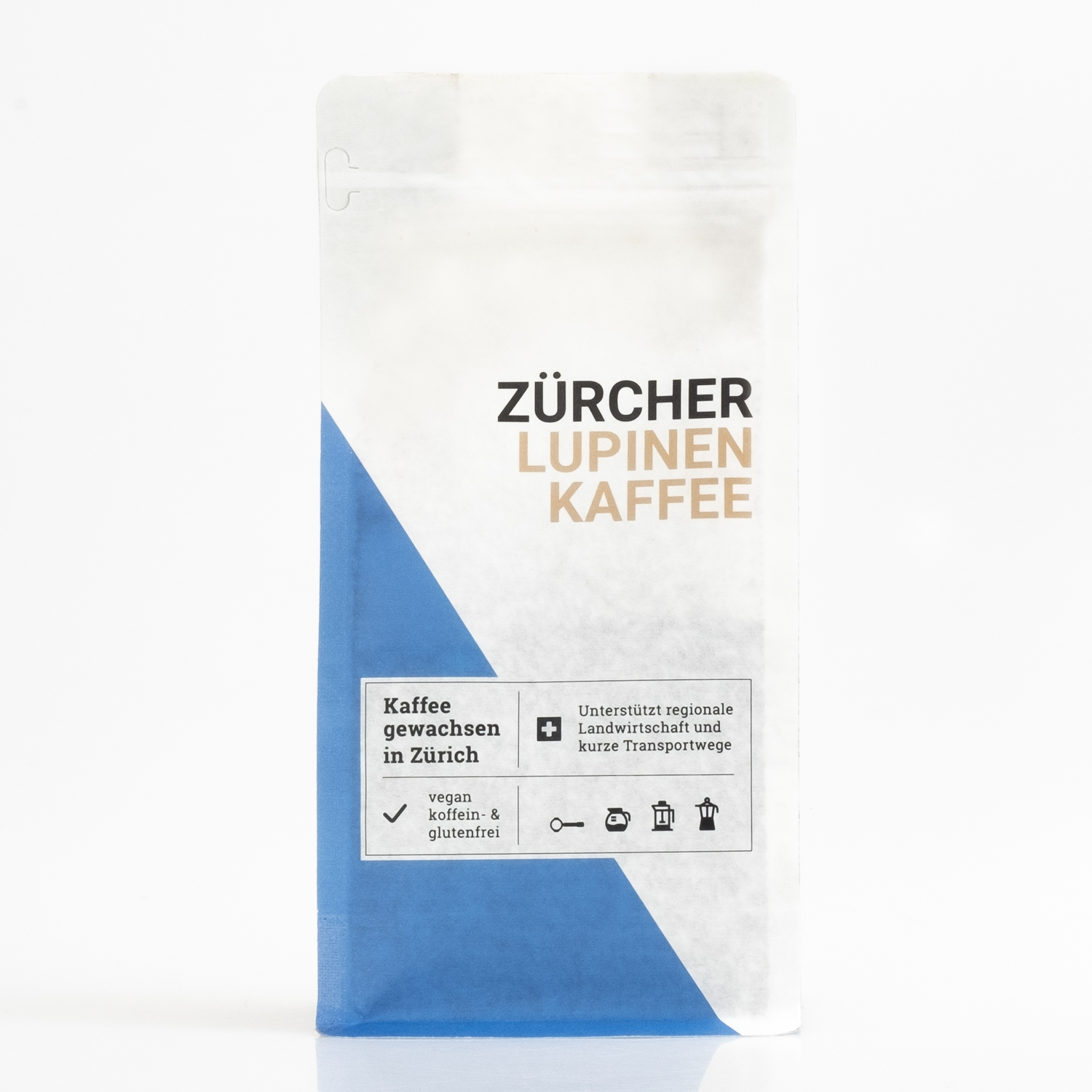 Lupin Coffee Zurich 250g ground