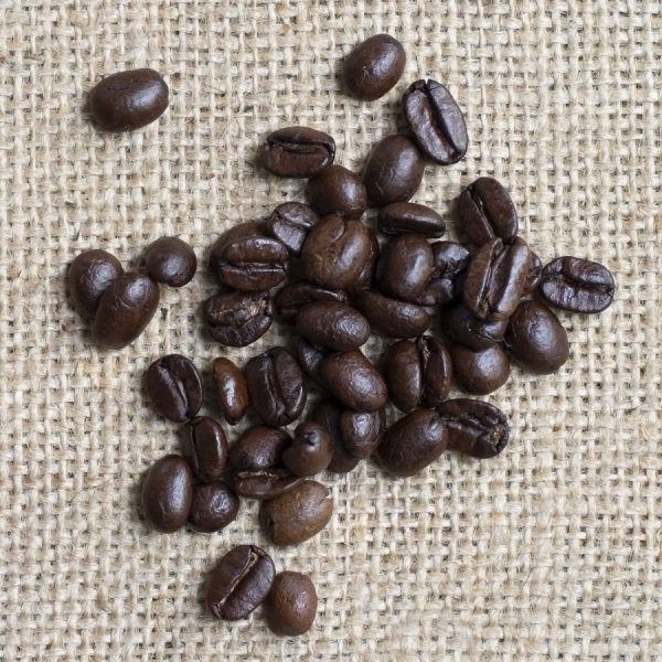 Kaffee Italienische Röstung