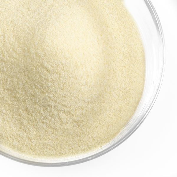 Durum wheat semolina medium