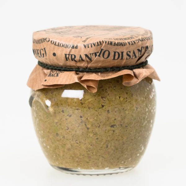 Olive paté (green olives) S.Agata d'Oneglia 90g