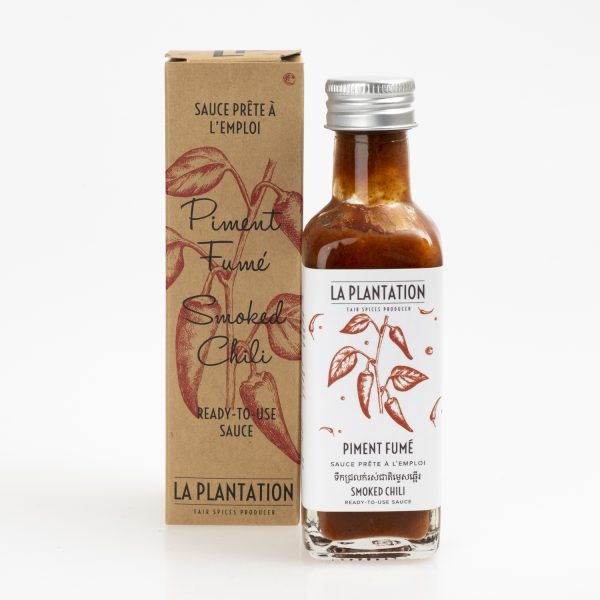 Smoked Chili Sauce 100ml
