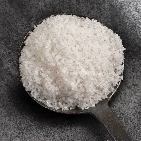 Sea salt grey coarse Guérande 1kg - Image 2