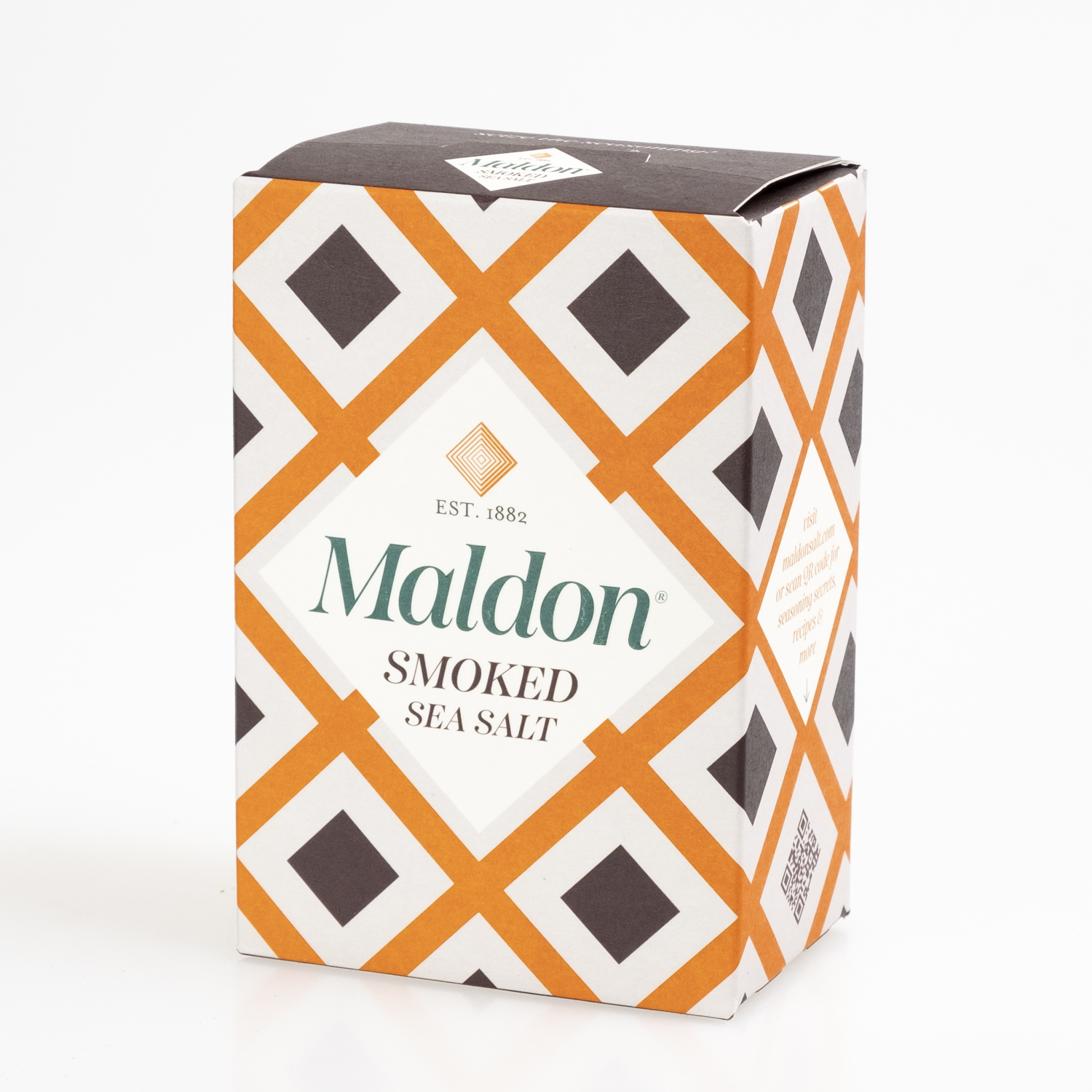 Maldon sea salt from Essex smoked 125g schwarzenbach.ch