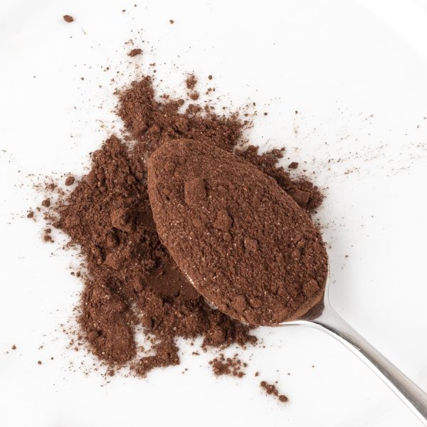 Becks chocolate powder Chockwork Orange organic 25g - Image 2