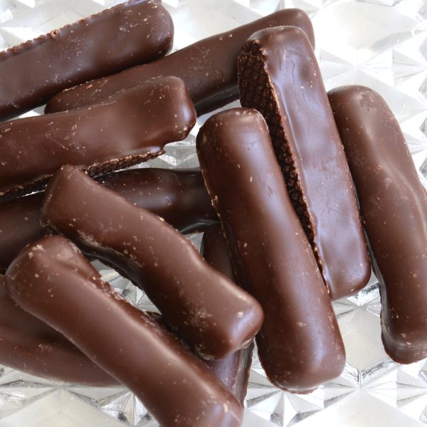 Schoko-Ingwerstäbchen 100g