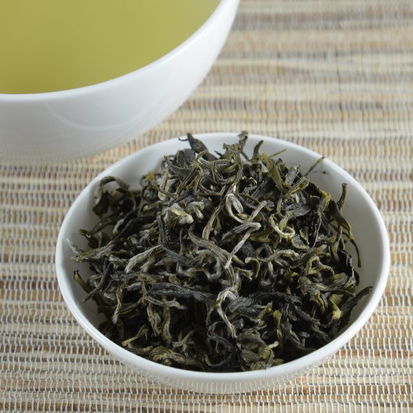 China green tea, White Monkey organic