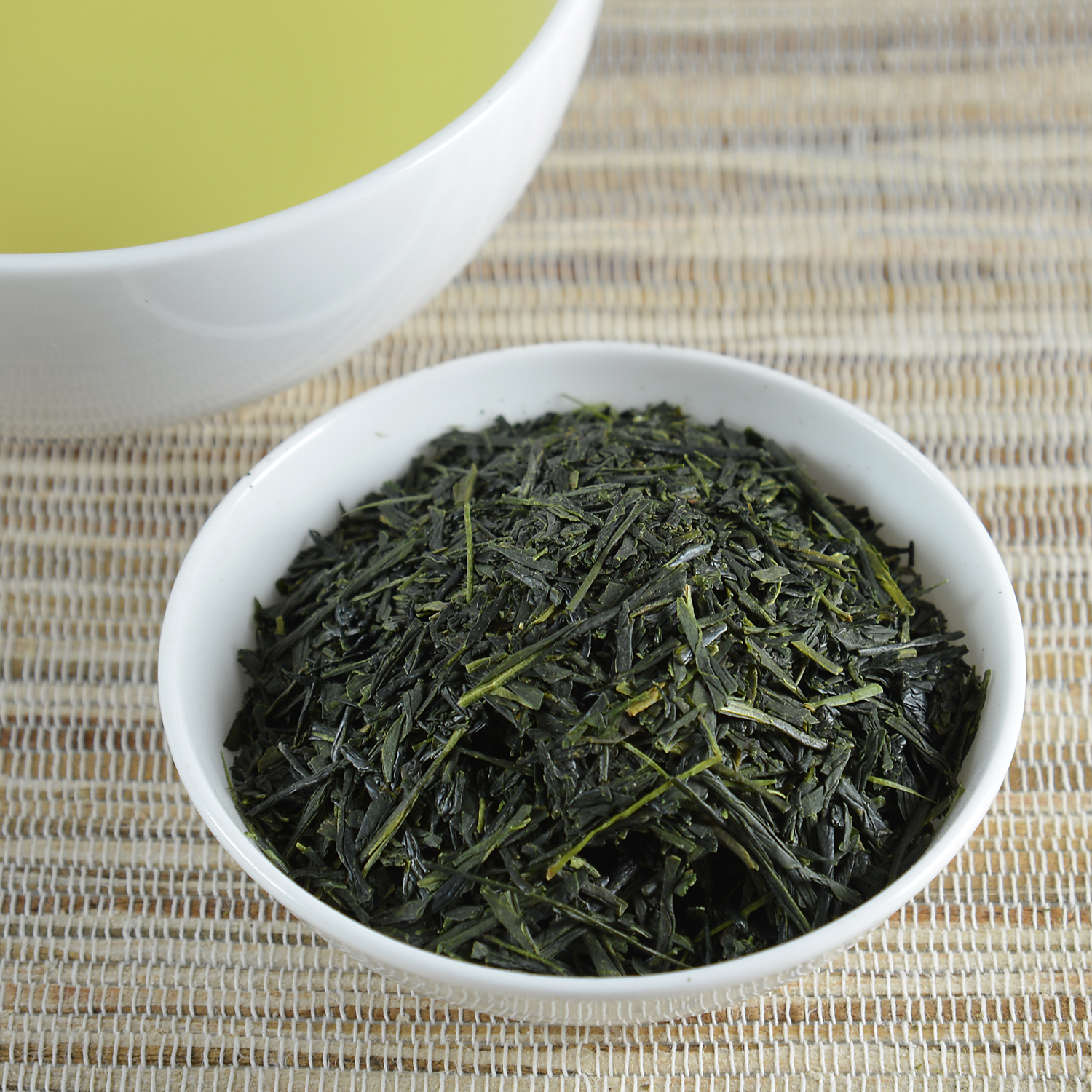Japan green tea, Sencha Kagoshima organic