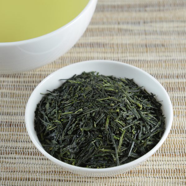 thumbnail image 2 of Organic Gyokuro Jade Dew Shaded Green Tea – Japanese Style Loose Leaf – 50g To 500g – Chinese Origin 2 of 5