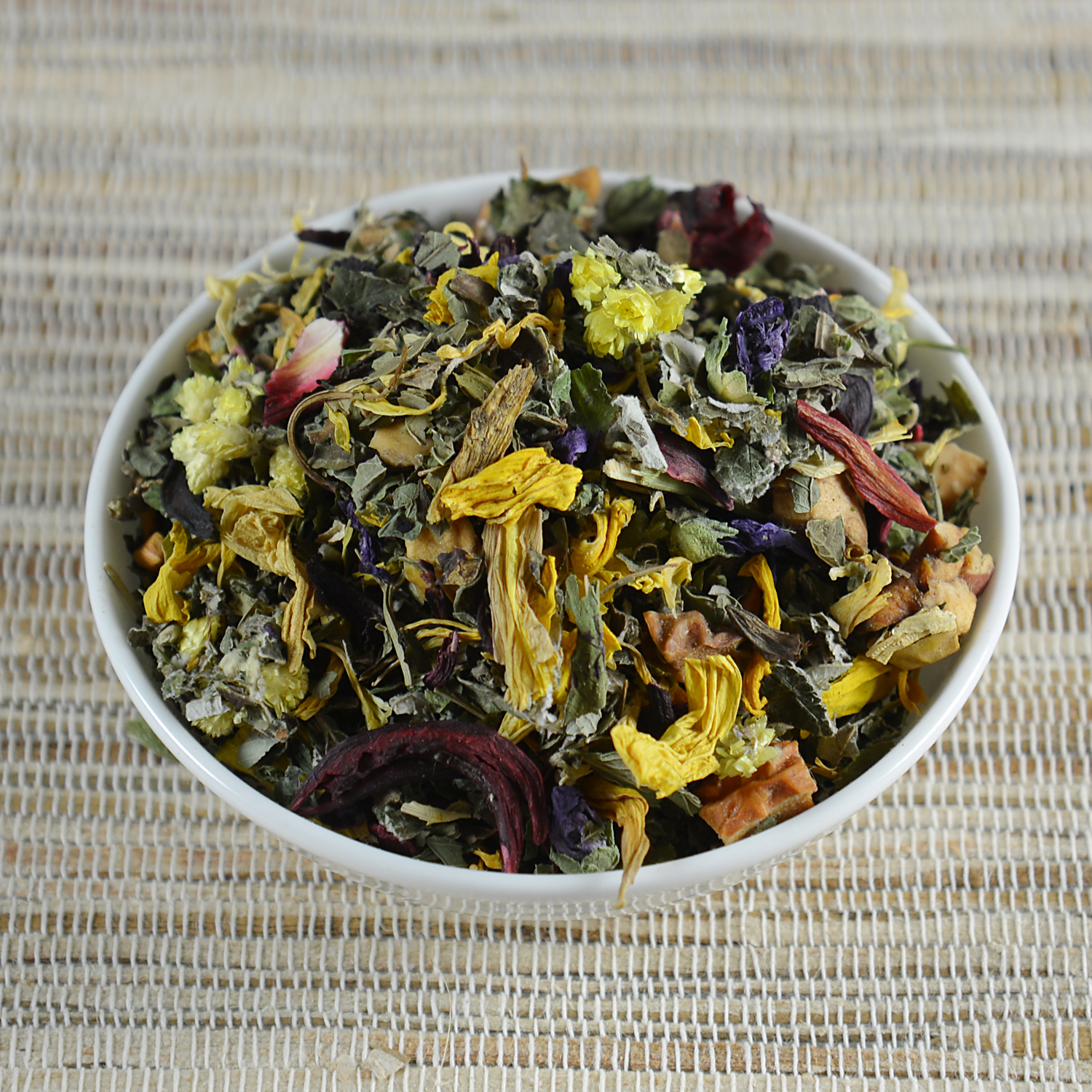 &amp;quot;Muntermacher&amp;quot; herbal tea 120g - schwarzenbach.ch