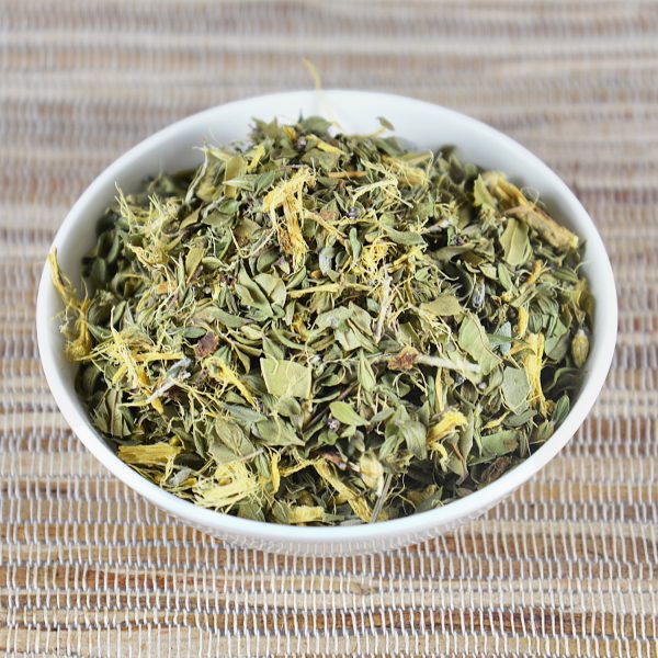 Sardinian herbal tea bio 40g