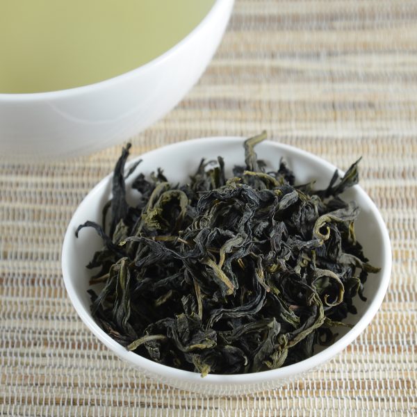Formosa Oolong, Pouchong Wen Shan extra