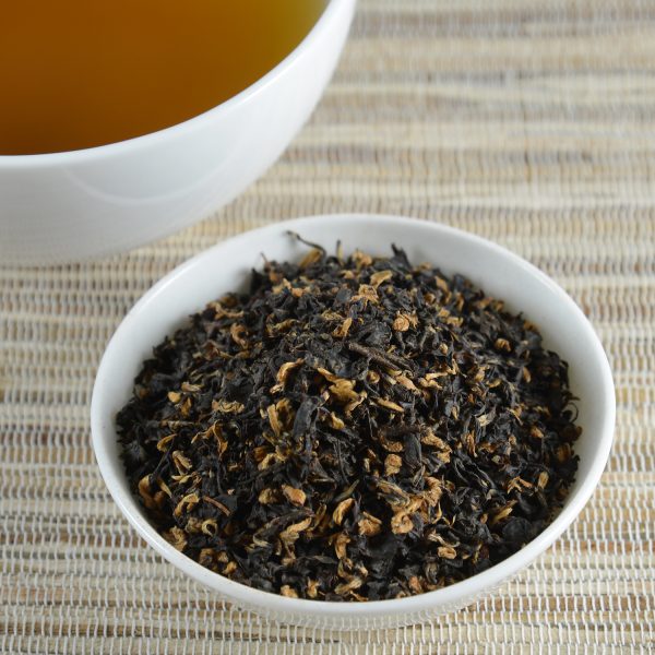 Assam Black Tea, Duflating Broken