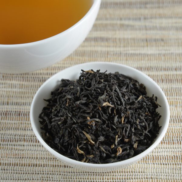 Assam Schwarztee, Chardwar bio