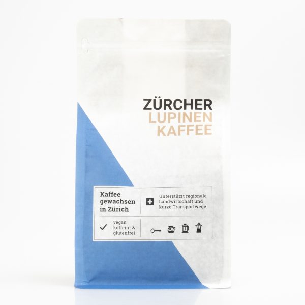 Lupin Coffee Zurich 500g ground - Image 2