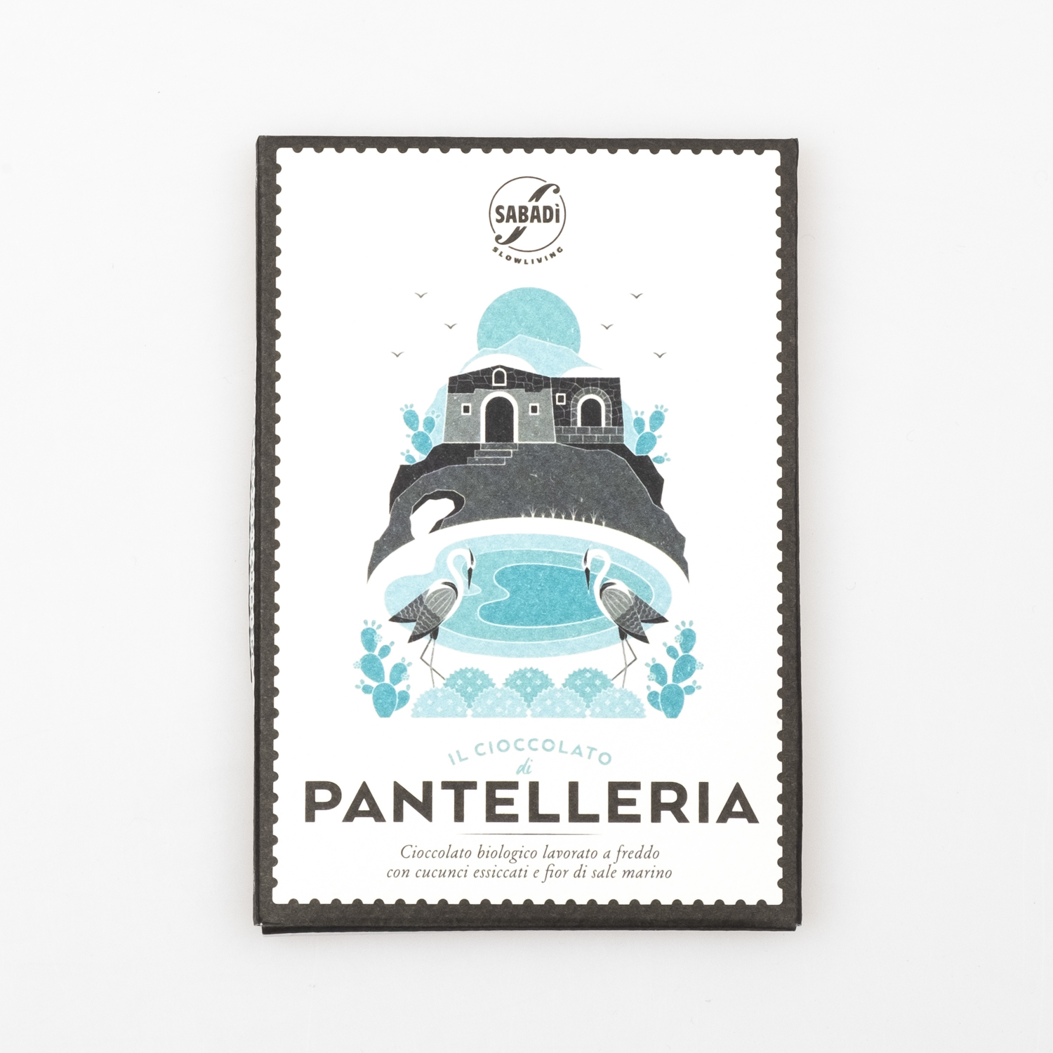 Sabadi "Pantelleria" 83% organic, 50g