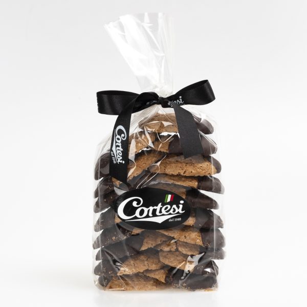 Biscotti Croccanti, Nüsse und Schokolade 200g