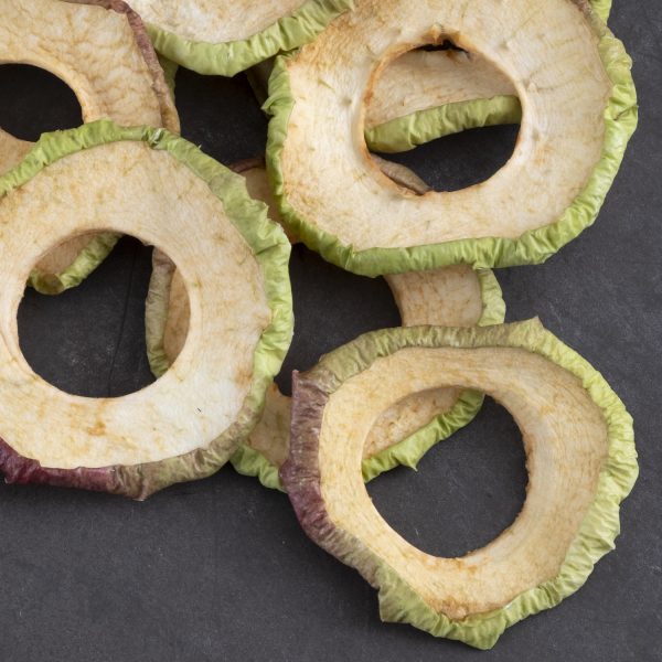 Apple rings Switzerland with skin natural (Jonagold)