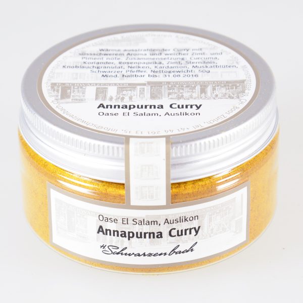 Curry Annapurna 50g - Image 2