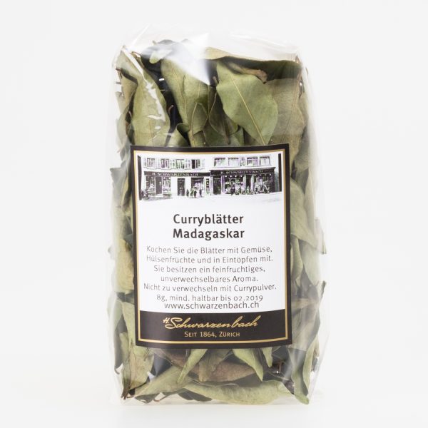 Curry leaves Madagascar 12g - Image 2