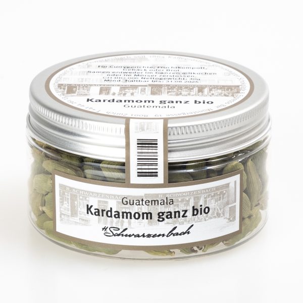 Cardamom whole pods 40g - Image 2