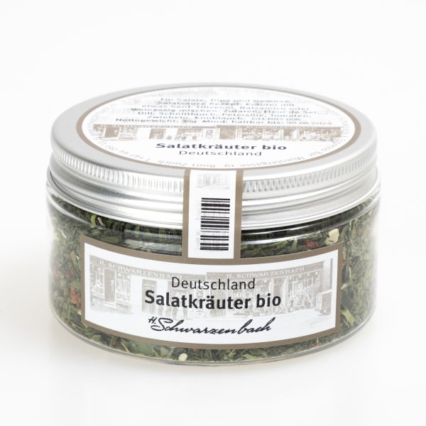 Salatkräuter bio 35g - Image 2