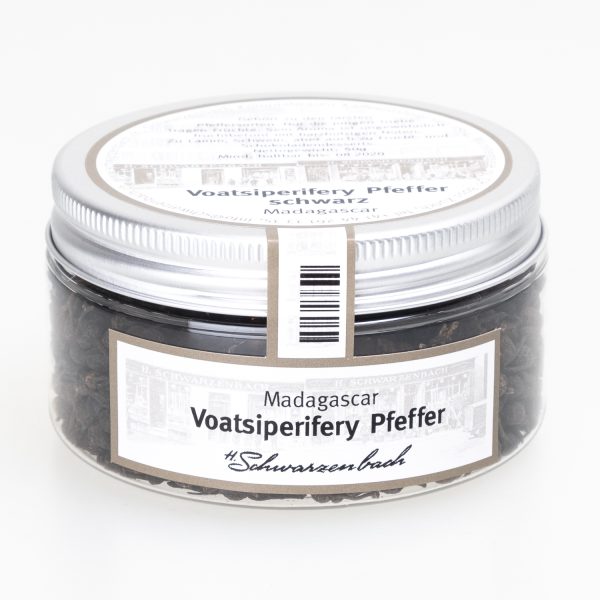 Madagaskar Voatsiperifery Pfeffer wild 60g - Image 2