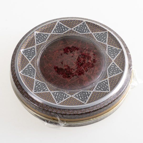 Saffron threads Iran Super Negin organic 2g