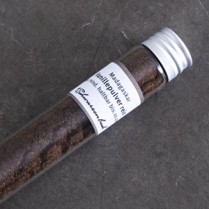 Vanillepulver rein Bourbon Madagaskar bio 15g