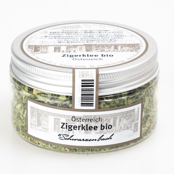 Zigerklee geschnitten bio 15g - Image 2