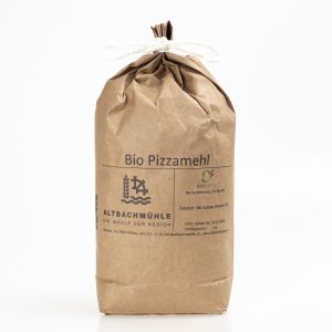 Pizzamehl bio Schweiz 1kg