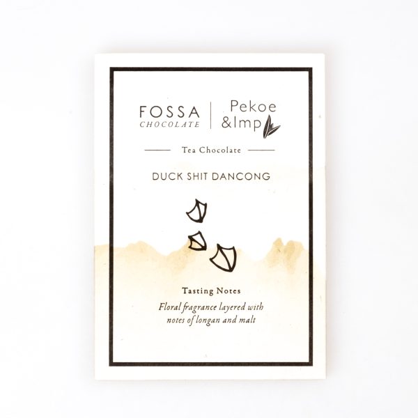 Fossa "Duck Shit" Dancong Tea, 50g