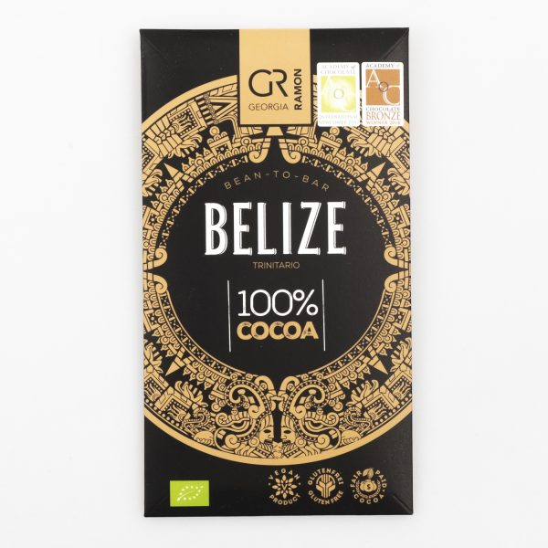 Georgia Ramon Belize 100% bio, 50g