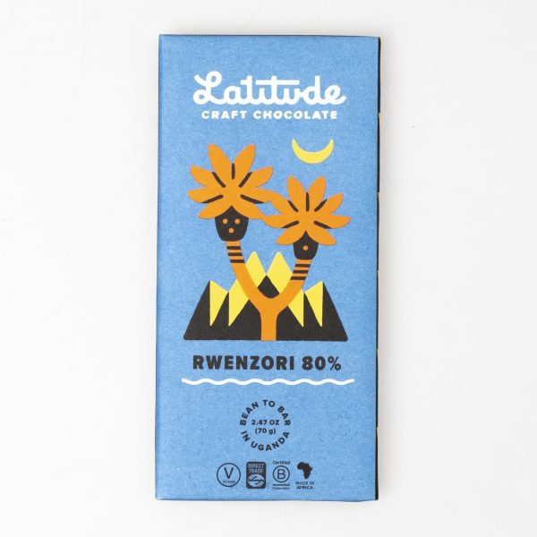 Latitude Rwenzori 80%, 70g
