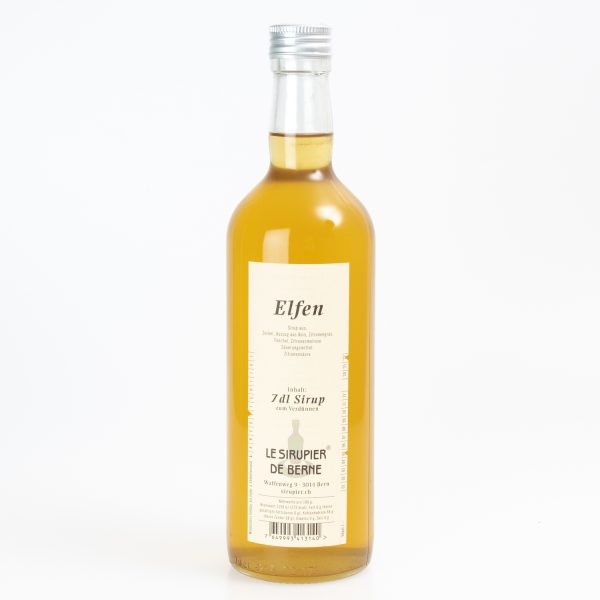 Syrup, Elfen (Elves) 7dl