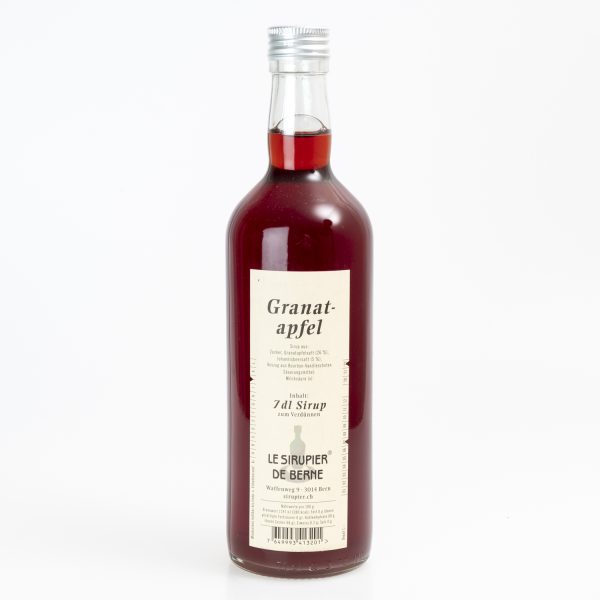 Sirup, Granatapfel 7dl