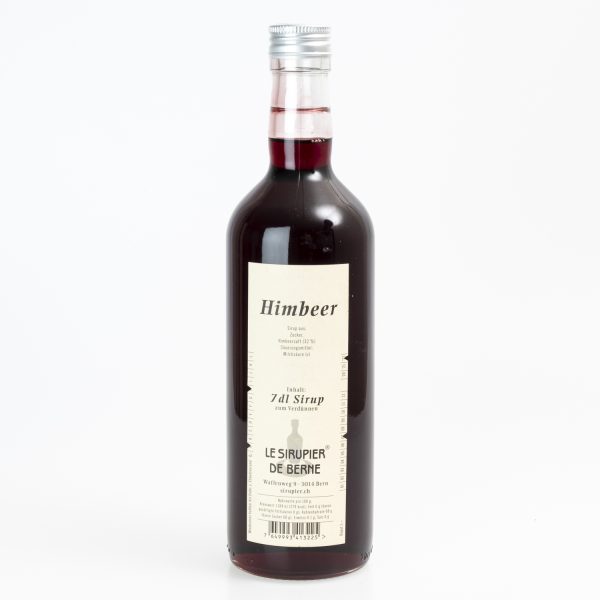 Sirup, Himbeer 7dl