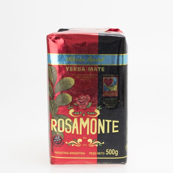 Yerba mate Rosamonte Especial 500g