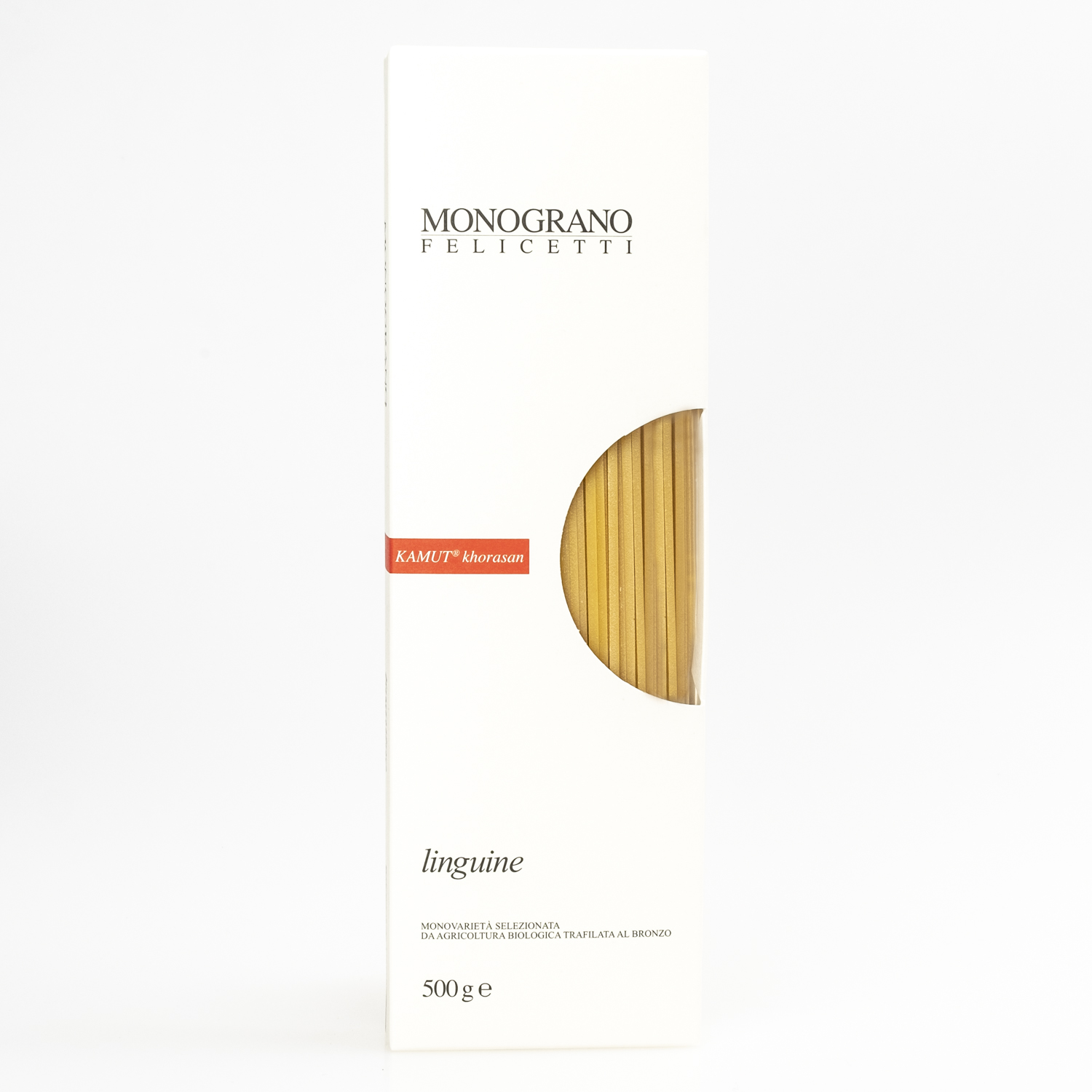 Felicetti Linguine Kamut Khorasan bio, 500g