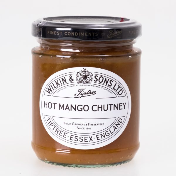 Chutney Tiptree Mango hot 220g