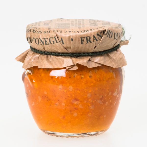 Pepperoni spread S.Agata d'Oneglia 90g