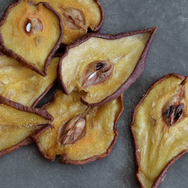 Pear slices Switzerland natural