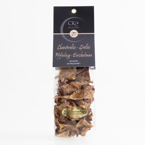 Chanterelles dried 20g - Image 2
