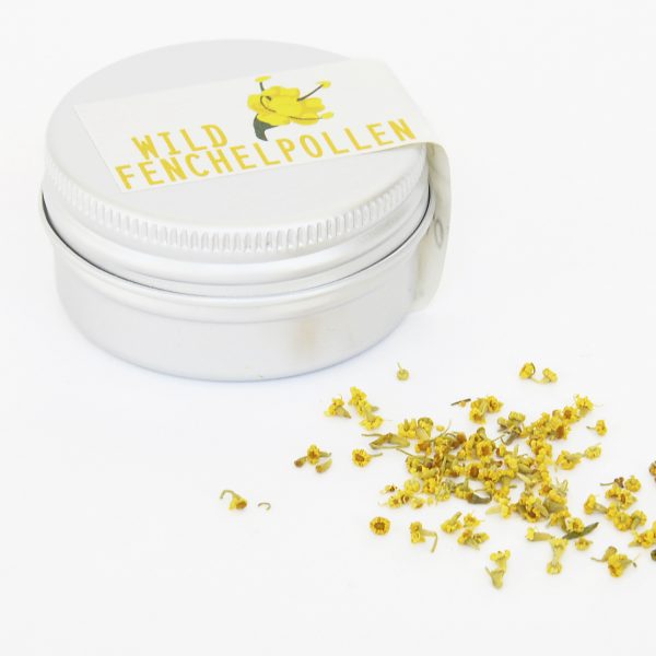 Fennel pollen wild bio 3g